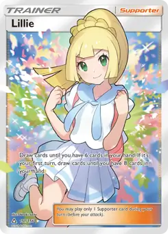 PokeDATA - Up to date Ultra Prism card list!